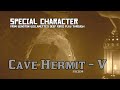 Cave Hermit - V - Special Character [RDRII]