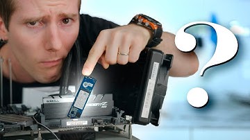 Save Money on RAM.. with Optane?? - Intel Showcase