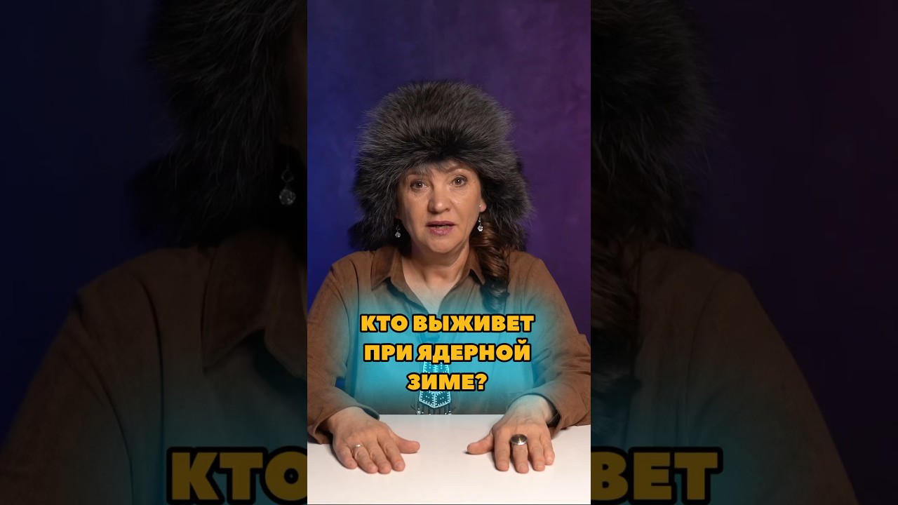 Who will survive a nuclear winter?