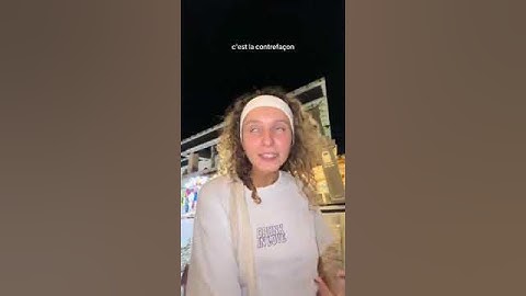 LE PAYS DE LA CONTREFAÇON..