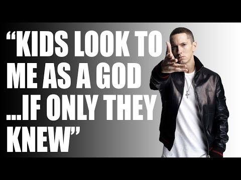 How Eminem Writes Lyrics