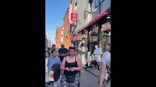 Temple bar Dublin Ireland #shorts