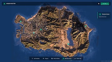 Fivem [ESX/QB/QBOX] BIT Spawn