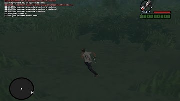 SAMP Similar Commands