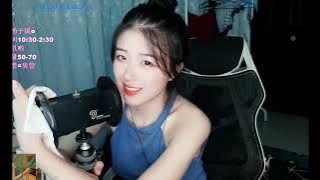 【漁子溪】ASMR Ear Licking & Extreme Mouth Sounds#122 #助眠