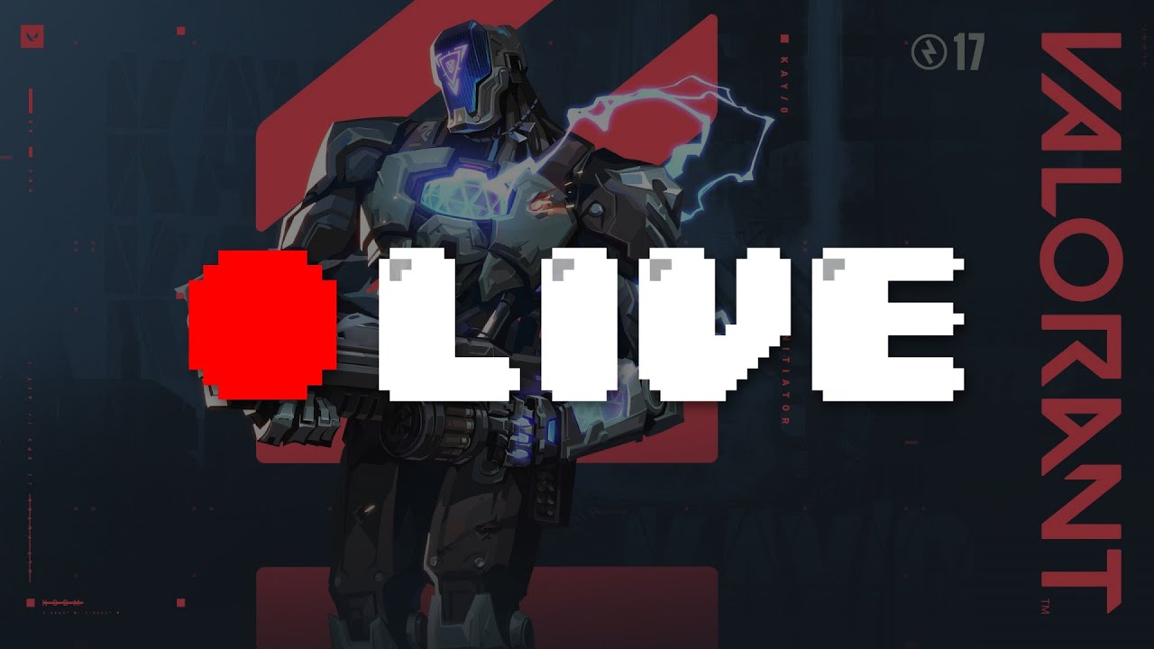 LIVE: Valorant w/ the Girls - LIVE: Valorant w/ the Girls