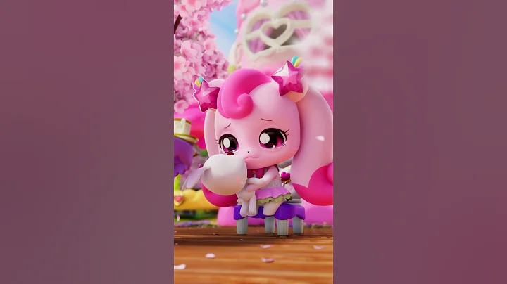 It's Okay… I'm Fine… Chu Chu Chu Chu Chu…..🥲 #ティニピン #teenieping #catchteenieping #heartsping