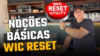 Noções básicas do wic reset