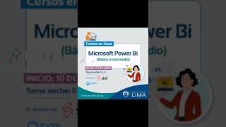 Curso gratuito - Power BI 💼 ENERO 2023 PERÚ