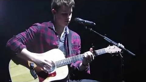 Shawn Mendes - The Weight (Live)