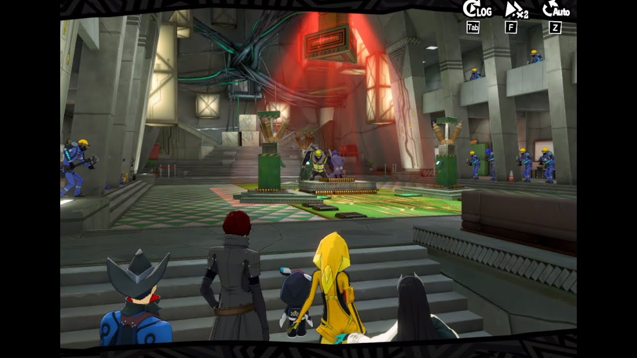 Akashi Palace - Lower Control Centre (29.1 ~ 34%) | Mental Control & Mind Modify!