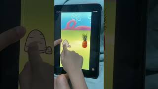 Creating Spongebob IG story using GIF’s Creating Spongebob IG story using GIF’s