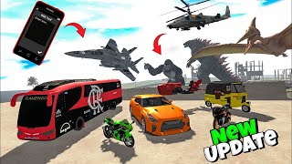 INDIAN BIKE DRIVING 3D NEW UPDATE 2024 | INDIAN BIKE DRIVING 3D RGS TOOL NEW CHEAT CODE | MAXER screenshot 4