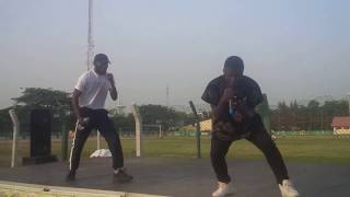 WATCH THE FEET!!! KPO! KPO!