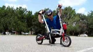 Mobiky Genius Folding Bike Demo