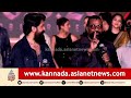 Toxic Pre-Release Event in Hyderabad  | ಹೈದ್ರಾಬಾದ್‌ನಲ್ಲಿ ಯಶ್ ಹವಾ! | Rocking Star Yash | Suvarna News