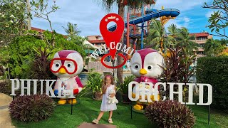 Phuket Orchid Resort and Spa. Обзор и честный отзыв об отеле.