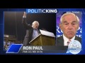Ron Paul: I Feel a Kinship With Bernie Sanders | Larry King Now | Ora.TV