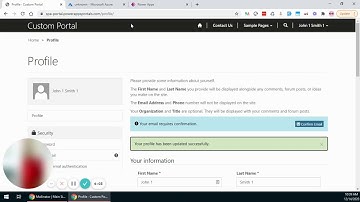 Syncing Dataverse contacts attributes to B2C