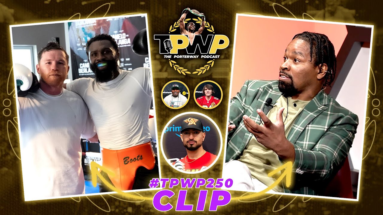 Boots Ennis Is Canelo's Secret Weapon Ahead of Crawford Fight