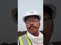 excavation drain by excavator