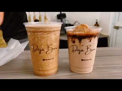 Deja Brew Cafe | Pulilan Bulacan | Coffee