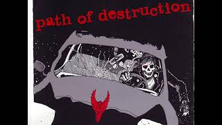 Path Of Destruction - 1:00 A.M. EP