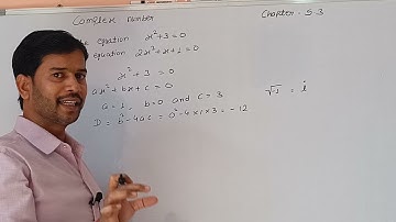 ||COMPLEX NUMBERS || CLASS -11TH || EXERCISE - 5.3 || MATH BUSTERS ||🔥🔥🔥
