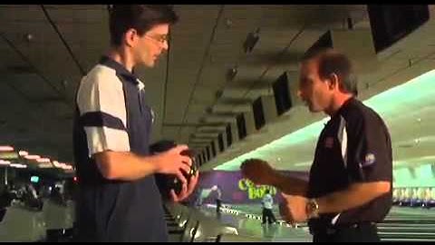 Next Level Bowling   Lesson 2  Stance  and  Push Away