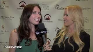 Gena Lee Nolin, Thyroid Sexy, Celebrity Golf Classic, RealTVfilms