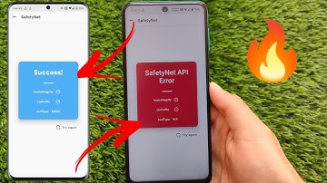 Safety Net Fix - API Error ? | Fix easily now | All Devices 🔥🔥