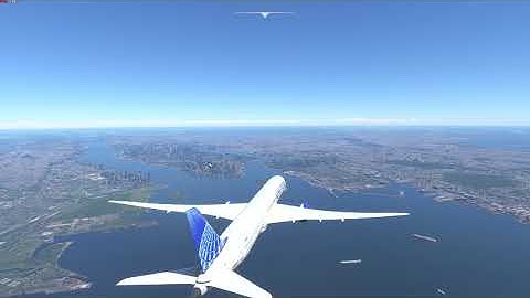 World Update 6 - Still Has Problems with NYC Photogrammetry