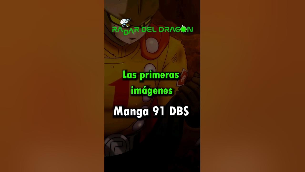 Dragon Ball Super: se filtran numerosas imágenes del capítulo 91 del manga