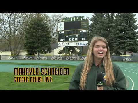 Syd Walker Pole Vault