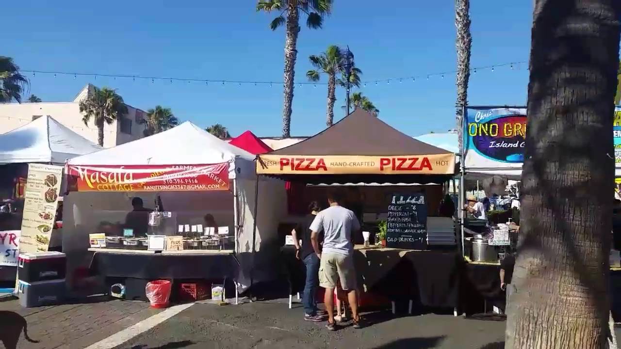 Oceanside California Sunset Market YouTube Oceanside California Sunset Market YouTube