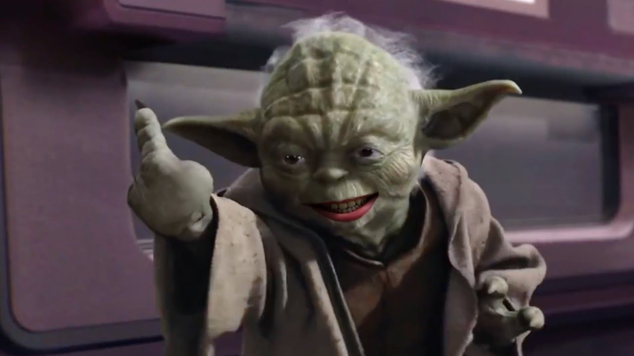 I used VFX to make Star Wars funny
