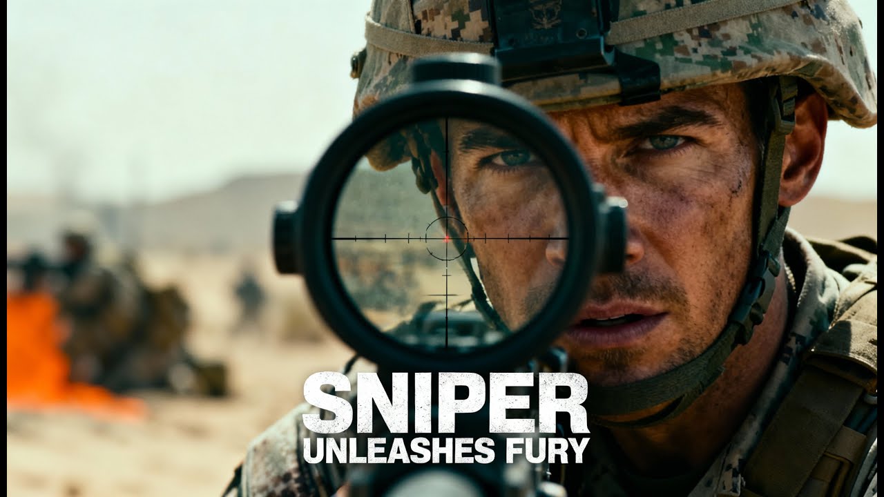 Operation Helmand Viper: Sniper Unleashes Fury On Taliban Terrorists In Afghanistan