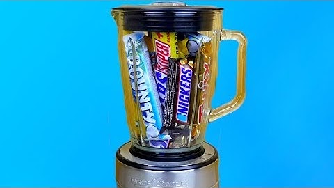 Experiment: A Lot of Сandy Vs Blender @MrGearOfficial  @Power-Vision @SerbianGamesBL2