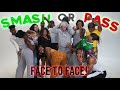 SMASH OR PASS BUT FACE TO FACE IN MIAMI *Gets Disrespectful!*