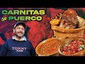 COMO PREPARAR CARNITAS DE PUERCO l La Vaquita