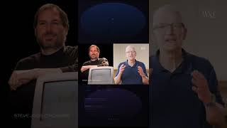 TIM COOKED (changement de CEO chez APPLE)