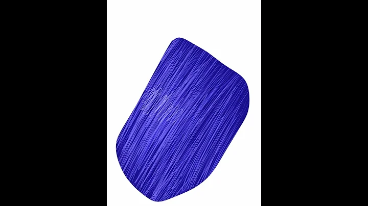 TRYING TIK-TOK ART HACK PART 8 || IBIS PAINT X #shorts