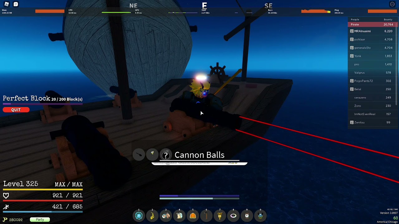 [GPO] Ship farming in 2x logia 2 drops in a row *insaaane luck!* YouTube