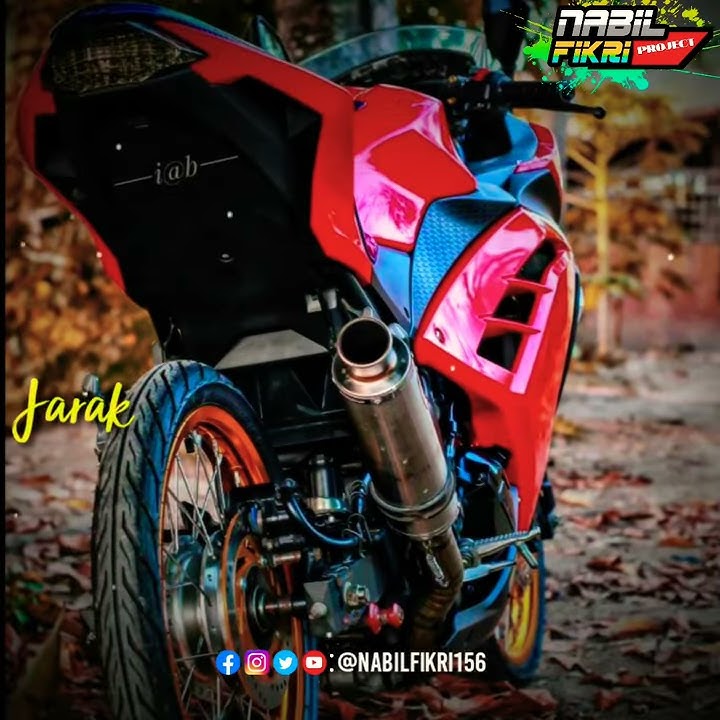 Story WA Ninja 250 FI Jari-Jari || Quotes Literasi 30 Detik