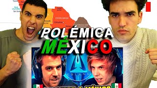 AURONPLAY Y RUBIUS SE BURLAN DE MÉXICO !!! ESPAÑOLES REACCIONAN