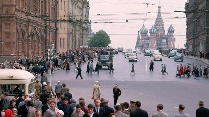 советская 
