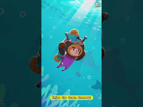 Idle Underwater Tycoon Preview