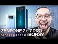 Matheus Kise Vídeos É OFICIAL! ZENFONE 7 e 7 PRO LANÇADOS!! FILMAM em 8K na FRONTAL 🤩 Vem conhecer!!