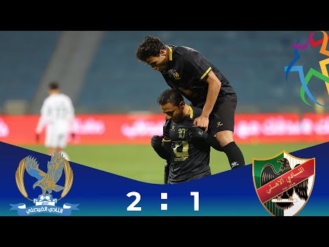 ملخص وأهداف مباراة الأهلي و الفيصلي 1 2 الدوري الأردني للمحترفين سي أف أي 2024 2025