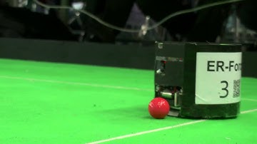 RoboCup 2013 | League | SmallSize